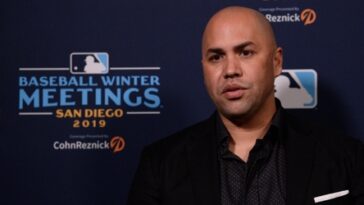 Carlos Beltrán se unirá a la oficina principal de los Mets: informe | Noticias de Buenaventura, Colombia y el Mundo