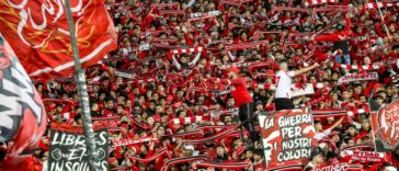 Los 'ultras' de Marruecos se roban el espectáculo futbolístico con pasión y pirotecnia | Noticias de Buenaventura, Colombia y el Mundo