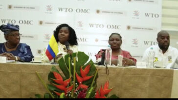 La OMC y la Vicepresidencia de la República hicieron presencia en Buenaventura con la estrategia Economías para La Vida | Noticias de Buenaventura, Colombia y el Mundo