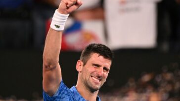 La historia y la 'escuela de la vida' conducen a Djokovic a través de controversias | Noticias de Buenaventura, Colombia y el Mundo