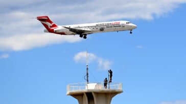 Una 'turbulencia repentina' deja siete heridos en un vuelo de Qantas | Noticias de Buenaventura, Colombia y el Mundo
