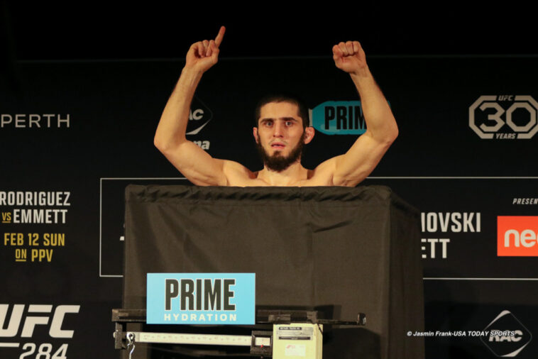 Video: Revelando las acusaciones de Islam Makhachev usando una vía intravenosa en UFC 284 | Noticias de Buenaventura, Colombia y el Mundo