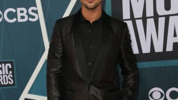 Taylor Lautner pensó que Kanye West interrumpió a Taylor Swift en los MTV VMA de 2009 como "una parodia" | Noticias de Buenaventura, Colombia y el Mundo