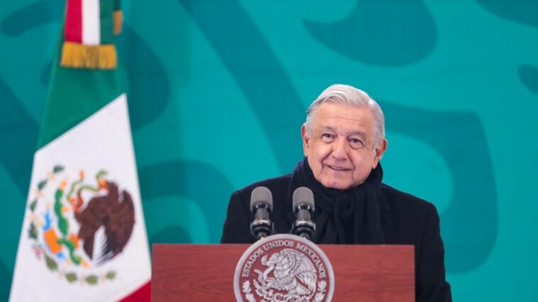 López Obrador usa caso de García Luna para atacar a expresidentes | Noticias de Buenaventura, Colombia y el Mundo