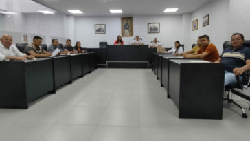 Alcaldesa de Sandoná instaló sesiones del Concejo Municipal