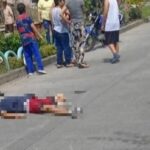 Ataque sicarial en Quimbaya: Juan Carlos Marín fue asesinado a bala en plena vía pública