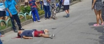 Ataque sicarial en Quimbaya: Juan Carlos Marín fue asesinado a bala en plena vía pública