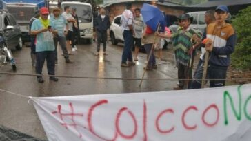 Bloqueos en las vías de Colombia | 81 bloqueos en los 31 días de enero | Economía