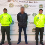 Capturado Uno de los asesinos de líder social en Arauca