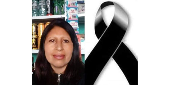 Comité Intersectorial de Nariño rechaza feminicidio de señora oriunda de Potosí
