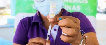 "Día de ponerse al día en esquema de inmunizaciones en San José de Ariguaní"
