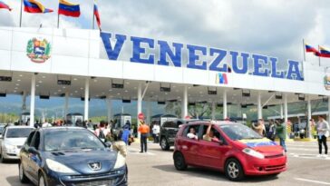 Frontera con Venezuela: requisitos que deberán cumplir vehículos que ingresen a Colombia | Infraestructura | Economía