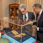 Smithsonian retendrá artefactos repatriados a Yemen en medio de disturbios | Noticias de Buenaventura, Colombia y el Mundo