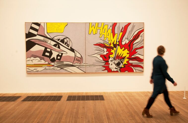Aficionado al arte español condenado a cuatro años de prisión por fraude con obras de Munch y Lichtenstein | Noticias de Buenaventura, Colombia y el Mundo