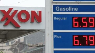 Guerra en Ucrania: la indignación por beneficios récord de Exxon y Shell | Finanzas | Economía