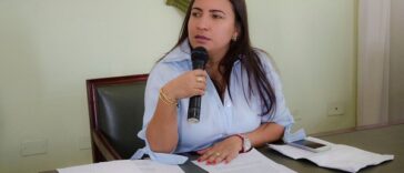 “Hace falta planificación gobierno departamental”: Elizabeth Molina