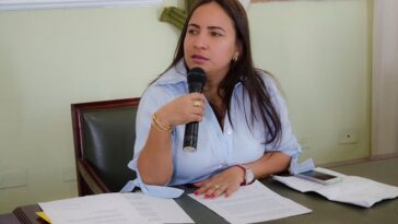 “Hace falta planificación gobierno departamental”: Elizabeth Molina