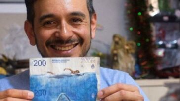 Inflación en Argentina: buscan frenarla con billete de 2.000 pesos | Finanzas | Economía
