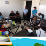 Junta directiva del Consejo Comunitario mayor del Río Pepé (CONCOMARPE), realizó importantes gestiones ante Secretarios de despacho de la gobernación del Chocó.