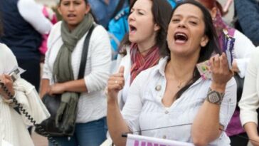Mujeres en Colombia: tienen poca participación en directivas del sector público | Finanzas | Economía
