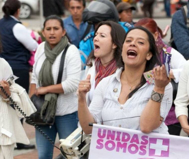 Mujeres en Colombia: tienen poca participación en directivas del sector público | Finanzas | Economía