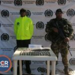 POLICÍA VICHADA Y EJERCITO NACIONAL HICIERON EL HALLAZGO DE MÁS DE 821 GRAMOS DE MARIHUANA EN CUMARIBO