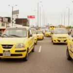 Paro de taxistas podría extenderse hasta cuatro días