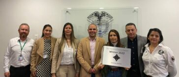 Pereira recibe premio por sus esfuerzos en la protección de los humedales