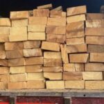 Policía y Corpamag decomisan 160 unidades de madera en bloque 