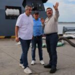 Ratificaron inversiones millonarias para el fortalecimiento del puerto de Tumaco