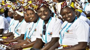 Proteger y hacer avanzar a las mujeres por un Sudán del Sur mejor, dice el Papa | Noticias de Buenaventura, Colombia y el Mundo