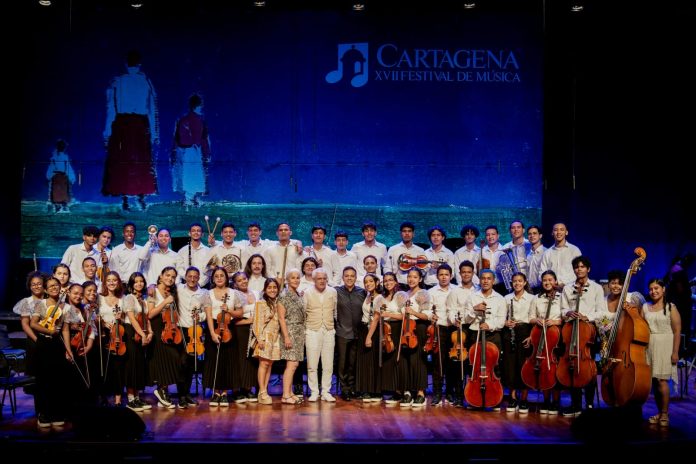 Se Abre La Convocatoria Para Ser Parte De La Orquesta Sinfónica De Cartagena Temporada 2023 1827