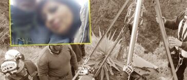 Tragedia en Nariño: Oscar habría acabado con la vida de su esposa frente a su hijo y «luego se lanzó a un abismo»