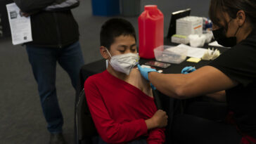 California no requerirá la vacuna COVID para asistir a las escuelas | Noticias de Buenaventura, Colombia y el Mundo