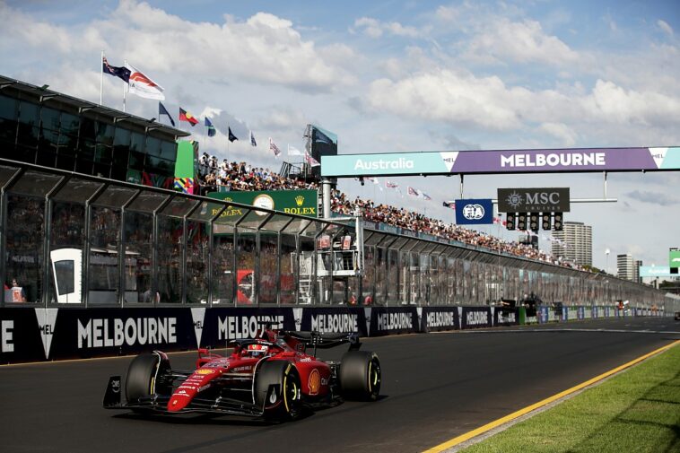 Revelado el calendario de pistas del Gran Premio de Australia | Noticias de Buenaventura, Colombia y el Mundo