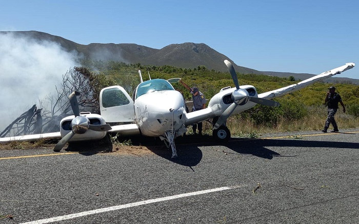 Accidentes de aviones ligeros que resultaron en cierres en el R43 | Noticias de Buenaventura, Colombia y el Mundo