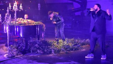 DJ Khaled, Jay-Z, John Legend y más interpretan "God Did" en los Grammy 2023 | Noticias de Buenaventura, Colombia y el Mundo