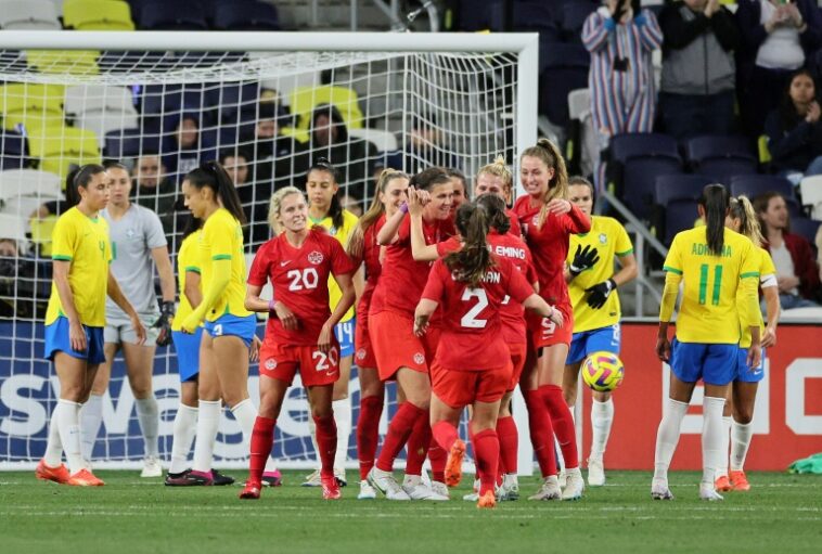 El equipo femenino de Canadá fijó el partido de Francia para abril en medio de conversaciones de boicot | Noticias de Buenaventura, Colombia y el Mundo