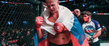 Tarjeta de pelea de Bellator 290: Ryan Bader vs. Fedor Emelianenko: tres historias para ver su debut en CBS | Noticias de Buenaventura, Colombia y el Mundo