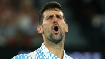Novak Djokovic ganó el Abierto de Australia 2023 a pesar de una rotura en el tendón de la corva, dice el director del torneo | Noticias de Buenaventura, Colombia y el Mundo