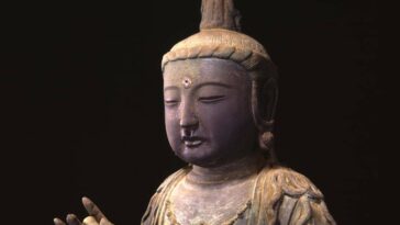 Antigua estatua budista puede ser devuelta al templo japonés después de 10 años de batalla legal | Noticias de Buenaventura, Colombia y el Mundo