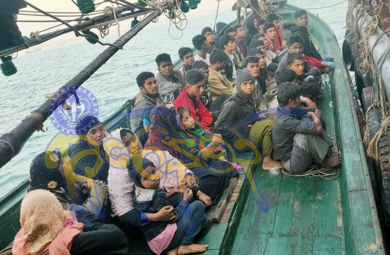 Armada de Myanmar arresta a 36 rohingyas en el estado de Rakhine | Noticias de Buenaventura, Colombia y el Mundo