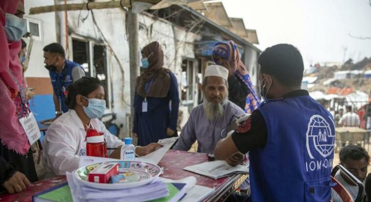 La OIM intensifica su apoyo a medida que aumenta el número de refugiados rohingya en el Sudeste Asiático | Noticias de Buenaventura, Colombia y el Mundo