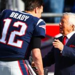 Tom Brady se retira: el propietario de los Patriots, Robert Kraft, cree que nunca habrá otro QB como Brady | Noticias de Buenaventura, Colombia y el Mundo