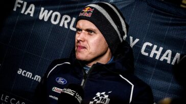 Tanak logra su primera victoria con Puma en preparación para el WRC Rallye de Suecia | Noticias de Buenaventura, Colombia y el Mundo