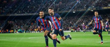 Raphinha, Kessie brillan mientras el Barcelona golea al Sevilla, avisan al Real Madrid | Noticias de Buenaventura, Colombia y el Mundo