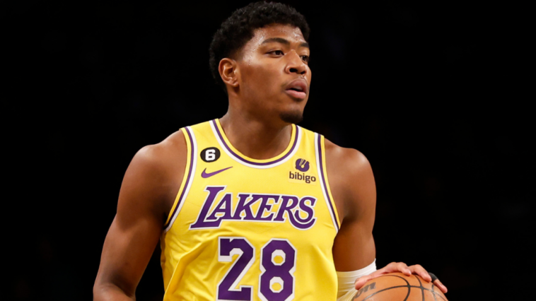 Rui Hachimura de los Lakers eligió el número de uniforme para honrar a Kobe, Gianna Bryant, dice Jeanie Buss | Noticias de Buenaventura, Colombia y el Mundo