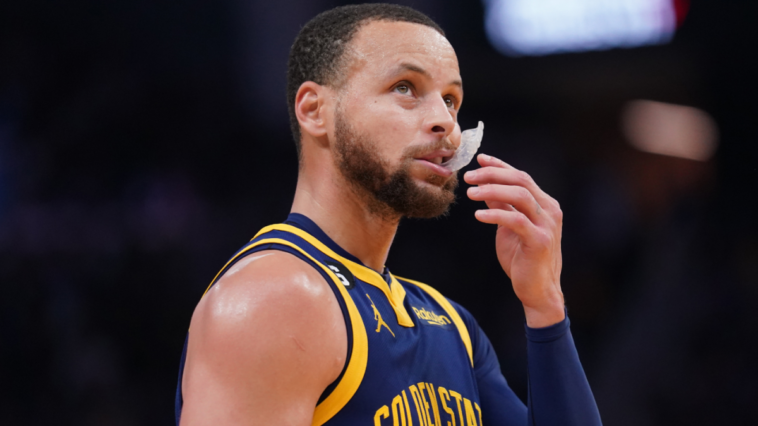 Actualización de la lesión de Stephen Curry: la estrella de los Warriors se perderá varias semanas después de lastimarse la pierna izquierda, según el informe | Noticias de Buenaventura, Colombia y el Mundo