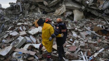 Singapur envía condolencias a Turquía y Siria tras mortal terremoto | Noticias de Buenaventura, Colombia y el Mundo