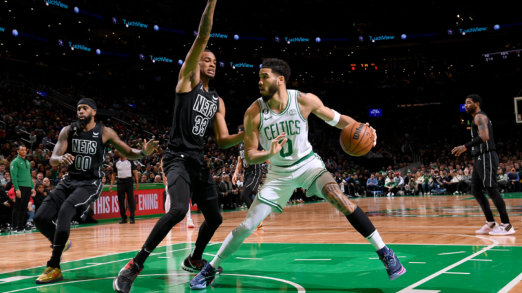 Los Celtics bombardean a los Nets detrás del primer cuarto más desigual de Boston en la historia de la franquicia | Noticias de Buenaventura, Colombia y el Mundo